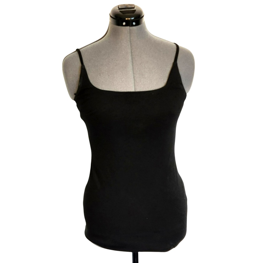 Princess Polly XX Spaghetti Strap Tank Top Zip Back Size 2‎